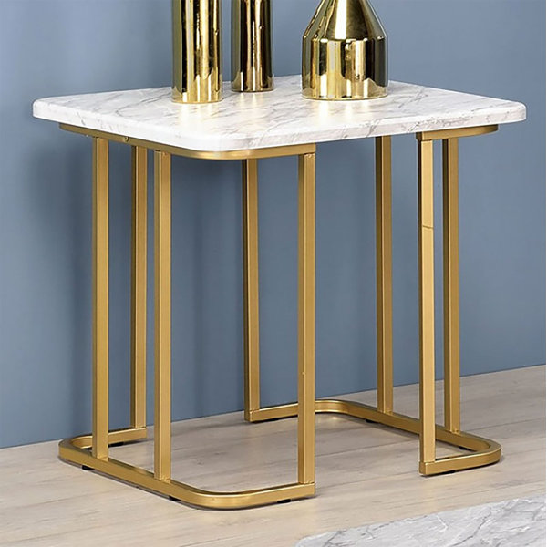 AndrewHomeStudio Jerome End Table Wayfair
